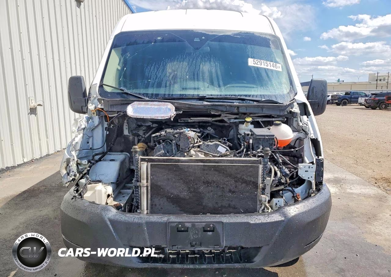 2019 Ford Transit T-150 VIN:1FTYE2CM6KKB65055 - 5