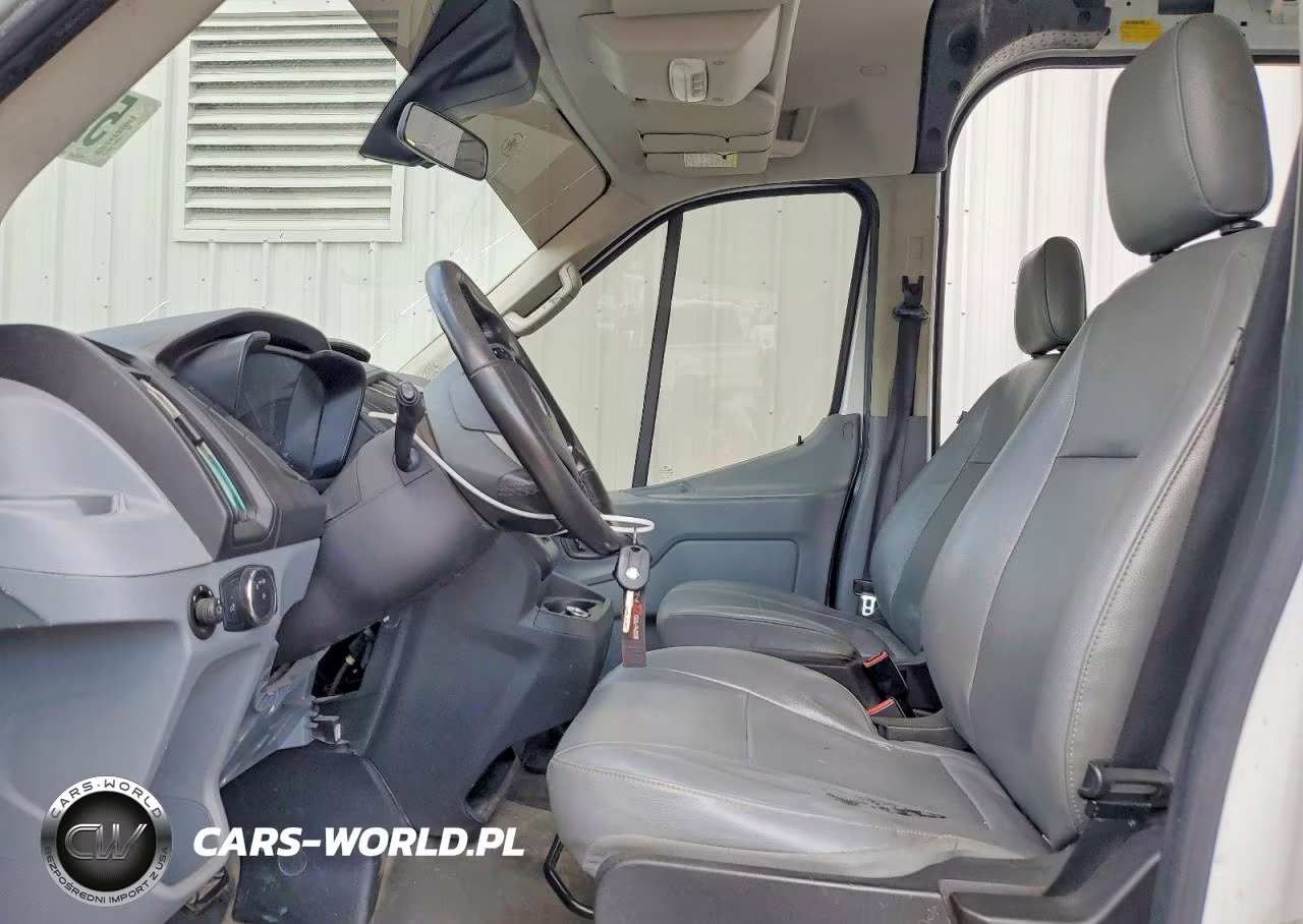 2019 Ford Transit T-150 VIN:1FTYE2CM6KKB65055 - 7
