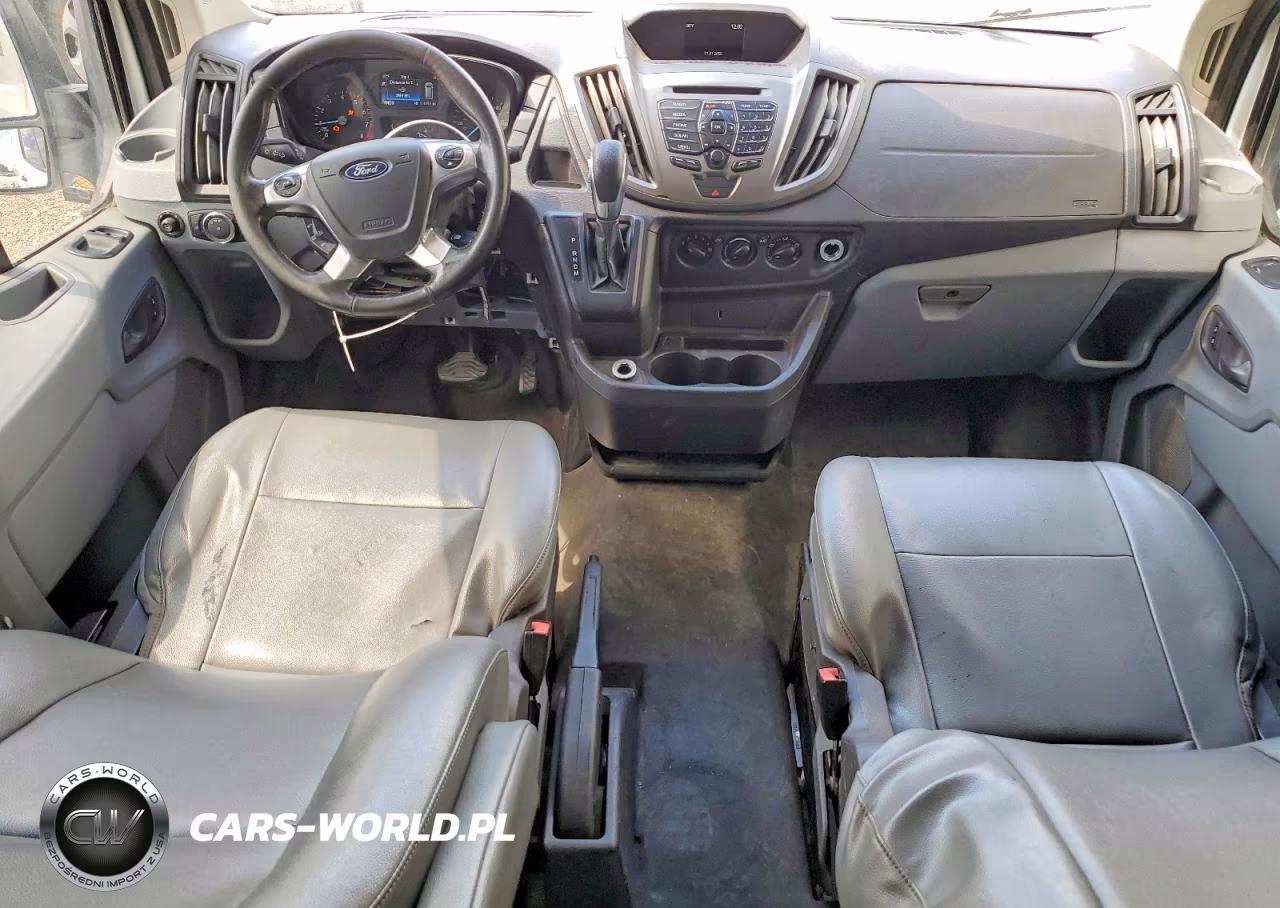 2019 Ford Transit T-150 VIN:1FTYE2CM6KKB65055 - 8