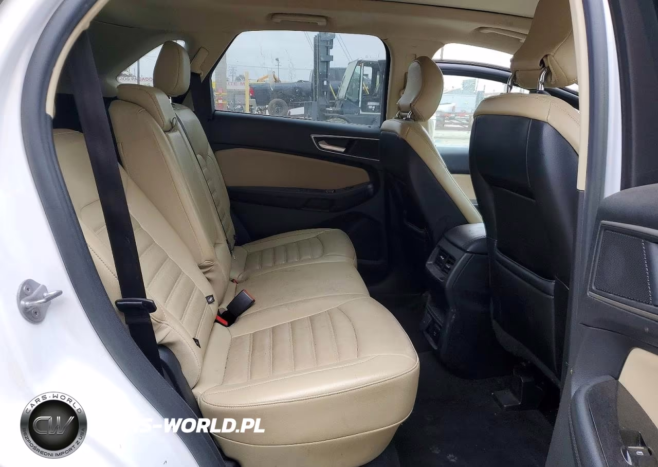 2016 Ford Edge Sel VIN:2FMPK3J98GBB73356 - 10