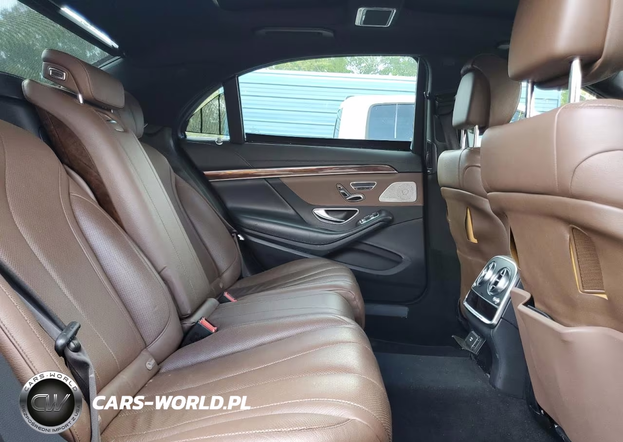 2014 Mercedes-Benz S 550 VIN:WDDUG8CB0EA047416 - 10
