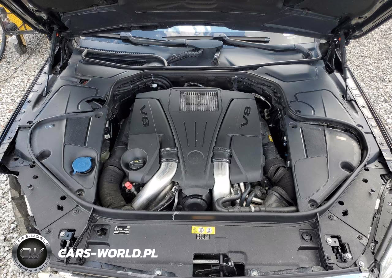 2014 Mercedes-Benz S 550 VIN:WDDUG8CB0EA047416 - 11
