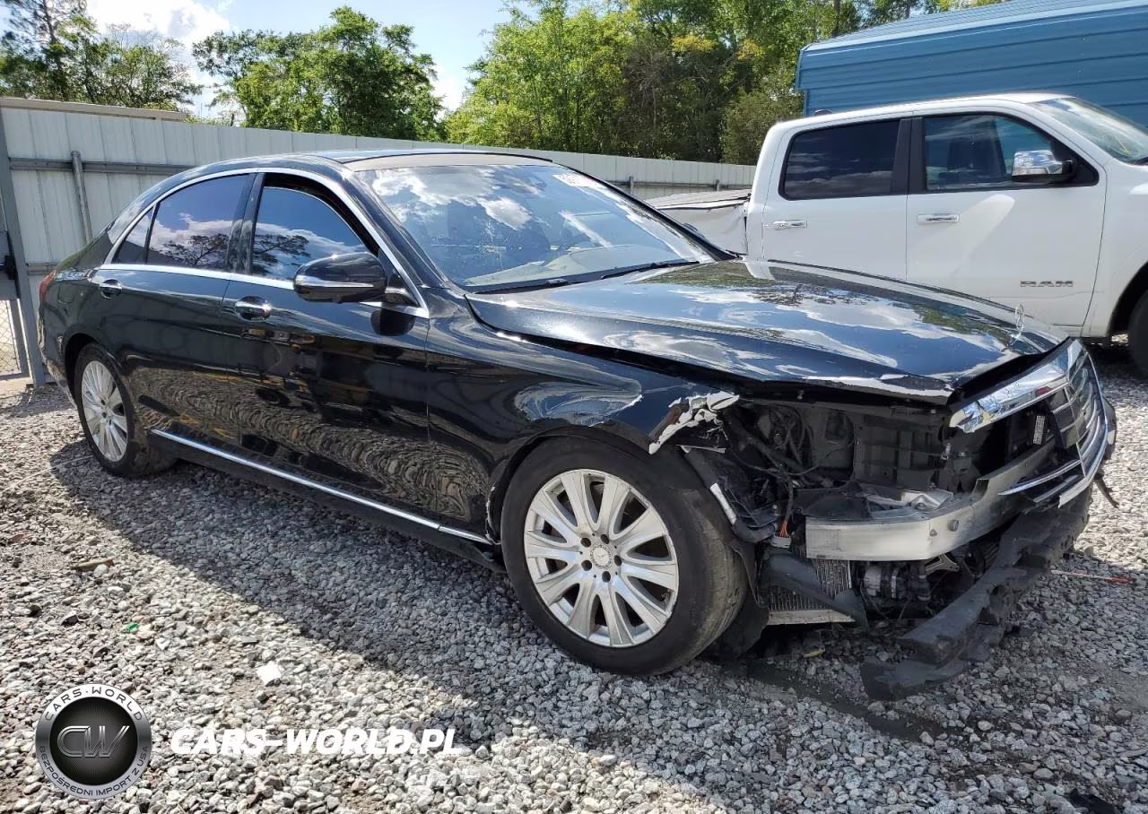 2014 Mercedes-Benz S 550 VIN:WDDUG8CB0EA047416 - 4