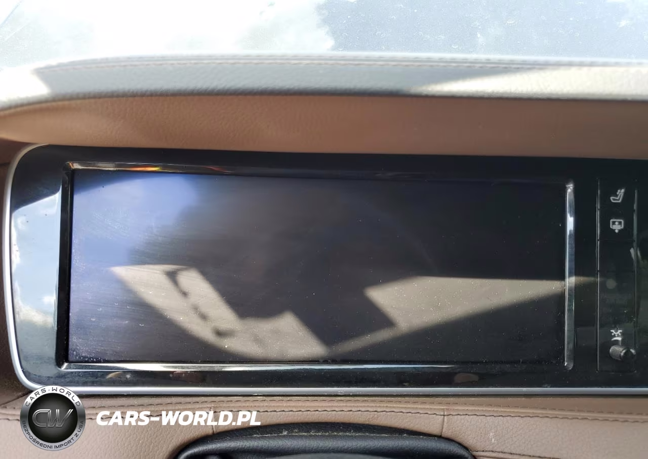 2014 Mercedes-Benz S 550 VIN:WDDUG8CB0EA047416 - 9
