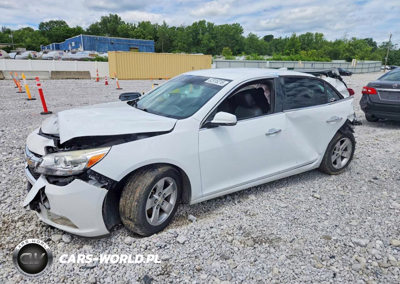2015 Chevrolet Malibu 1Lt