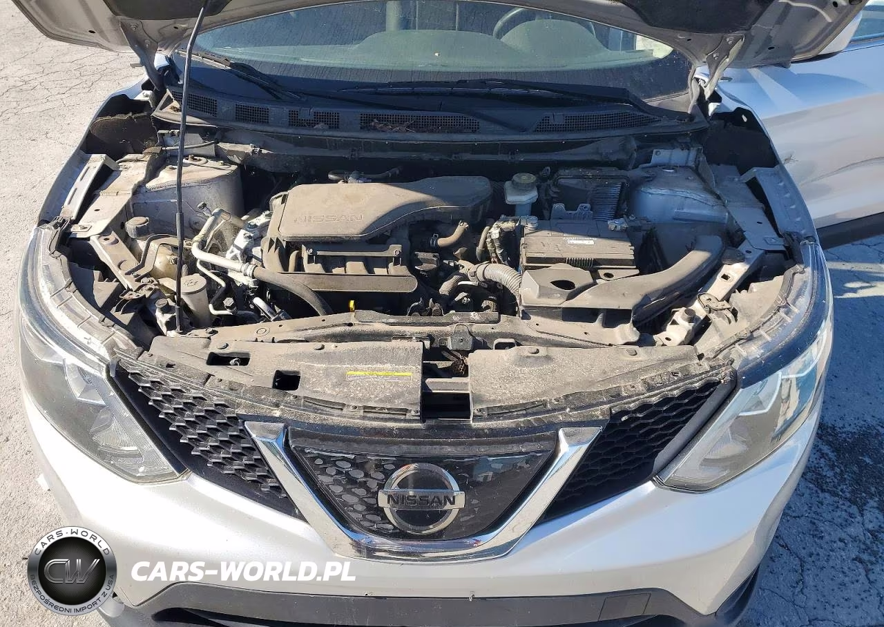 2018 Nissan Rogue Sport S VIN:JN1BJ1CR8JW259150 - 12