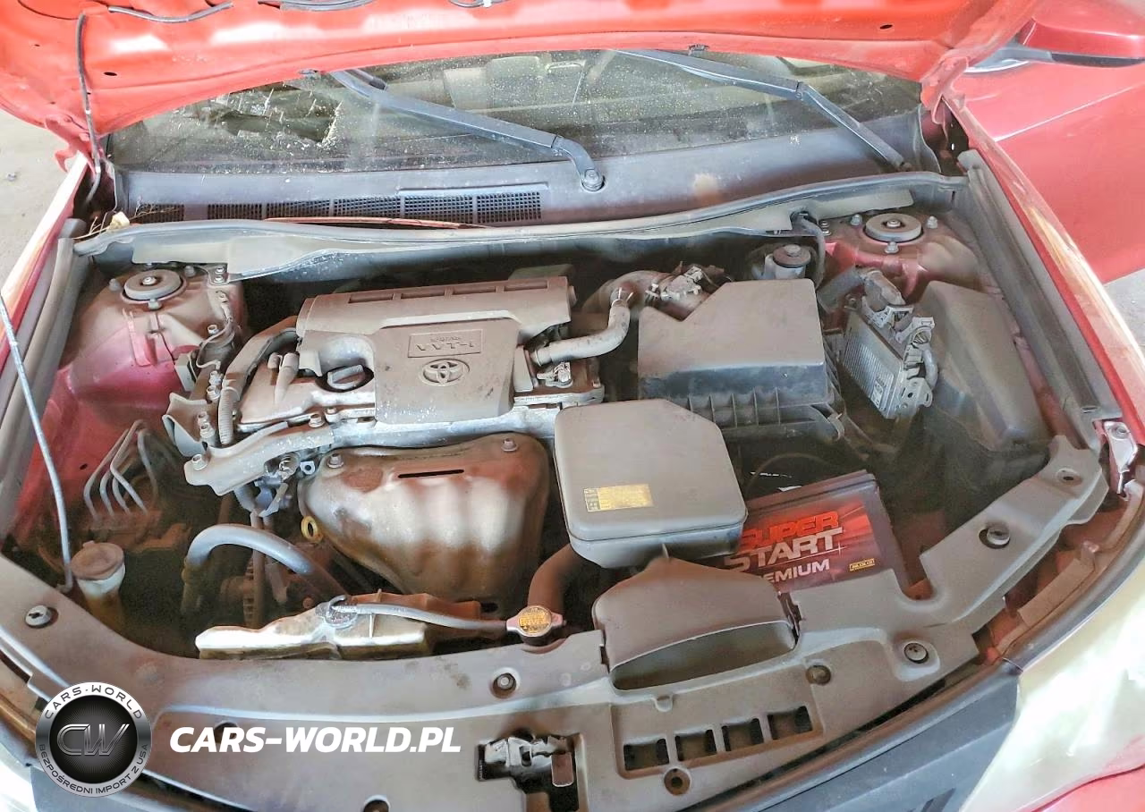 2014 Toyota Camry Se VIN:4T1BF1FK6EU805566 - 11