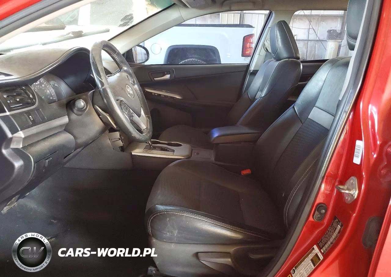 2014 Toyota Camry Se VIN:4T1BF1FK6EU805566 - 7