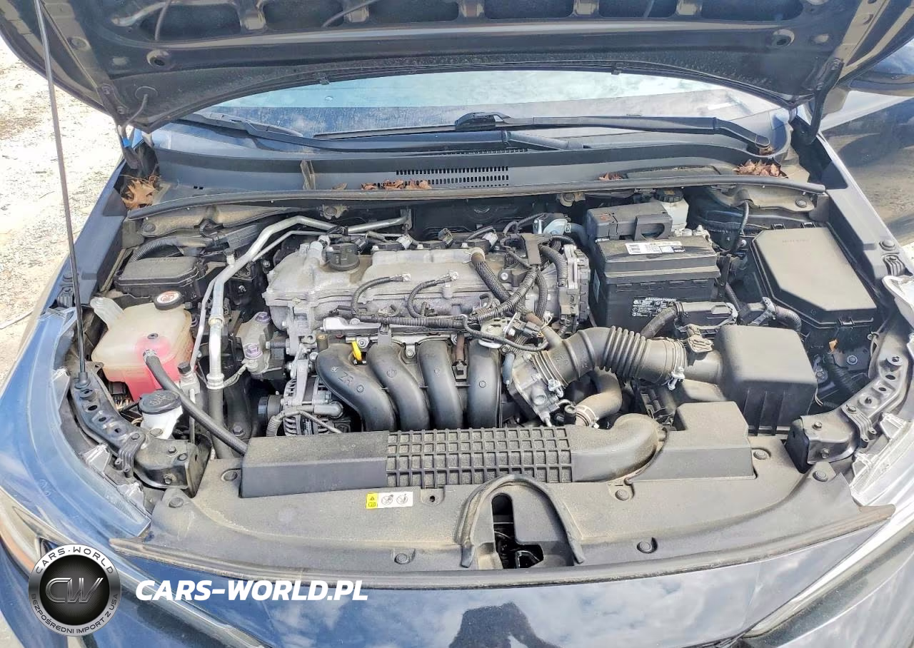 2020 Toyota Corolla Le VIN:5YFEPRAE6LP089728 - 11