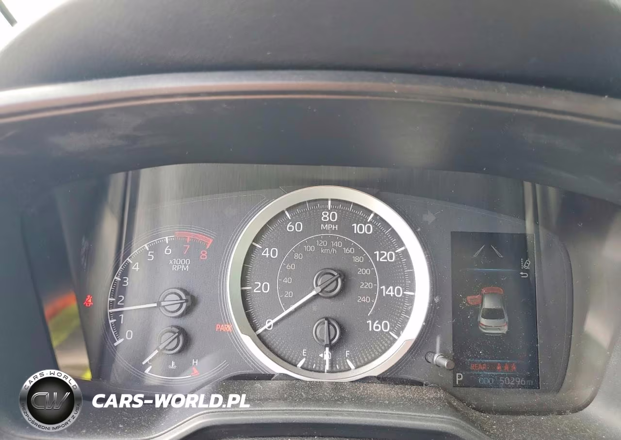 2020 Toyota Corolla Le VIN:5YFEPRAE6LP089728 - 9