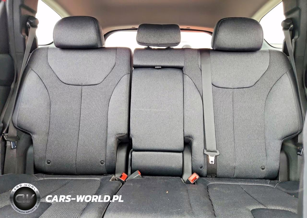 2020 Hyundai Santa Fe Sel VIN:5NMS33AD0LH262933 - 10