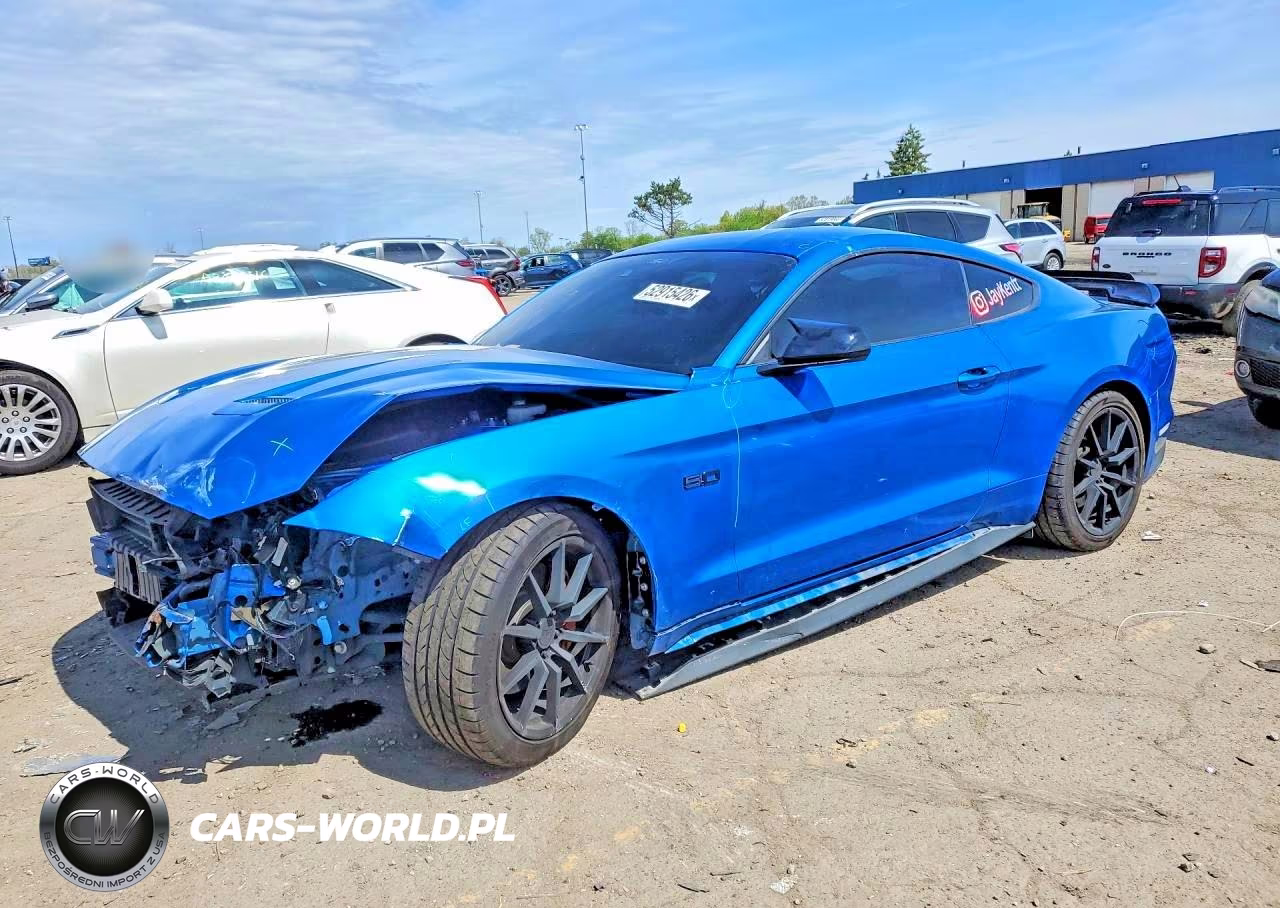 2021 Ford Mustang Gt