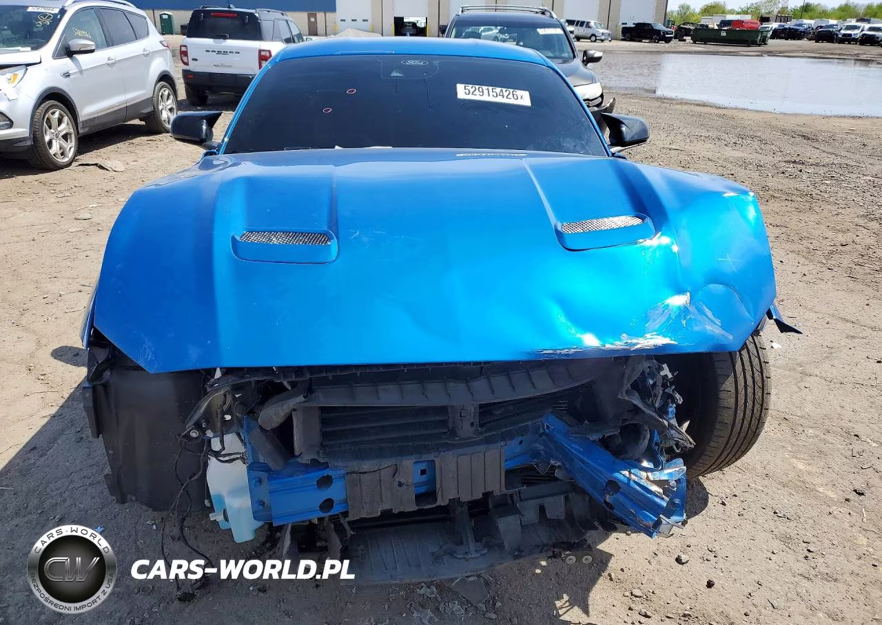2021 Ford Mustang Gt VIN:1FA6P8CF7M5151890 - 5