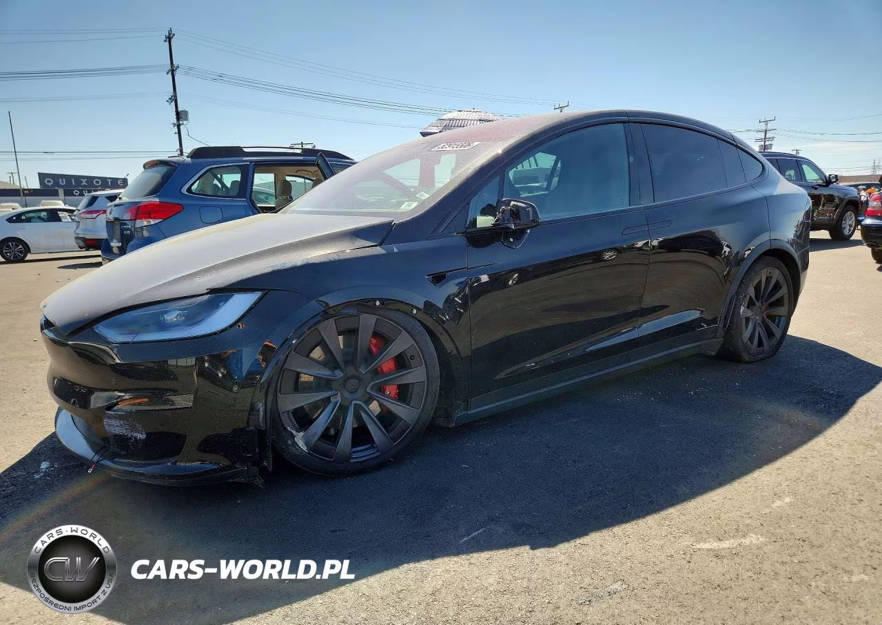 2025 Tesla Model X – zdjęcie 1 z 13