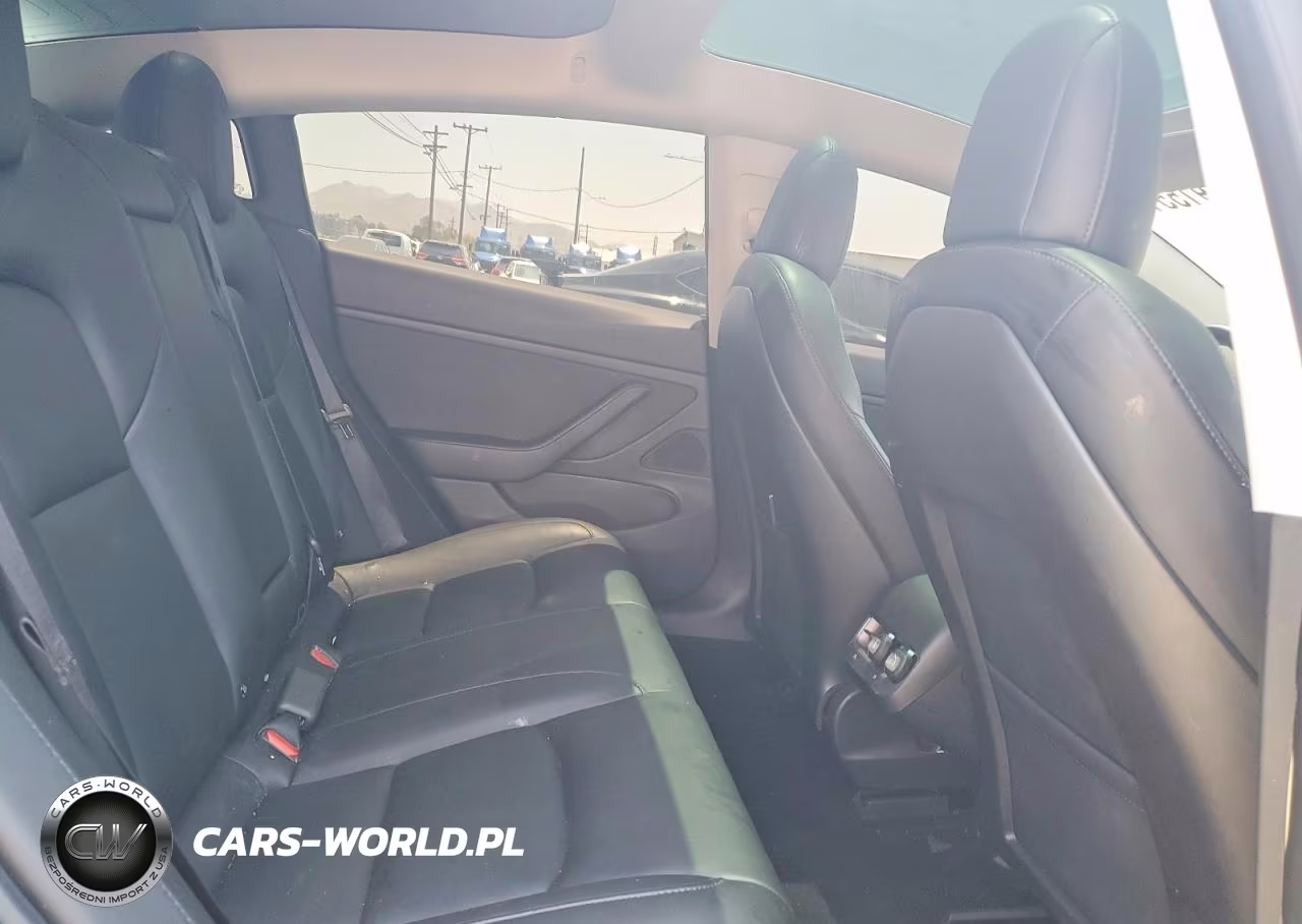 2018 Tesla Model 3 VIN:5YJ3E1EA6JF171909 - 10