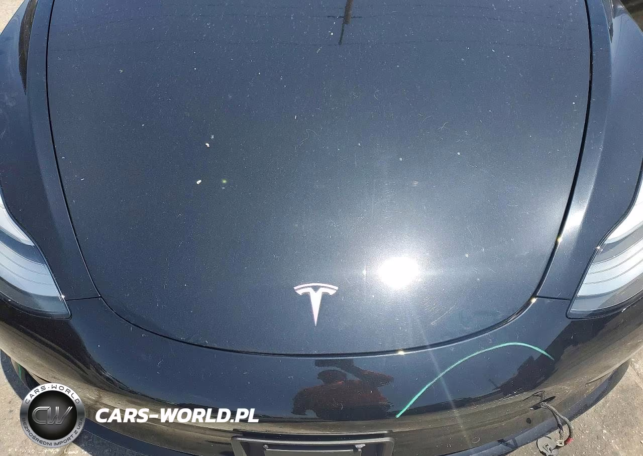 2018 Tesla Model 3 VIN:5YJ3E1EA6JF171909 - 11
