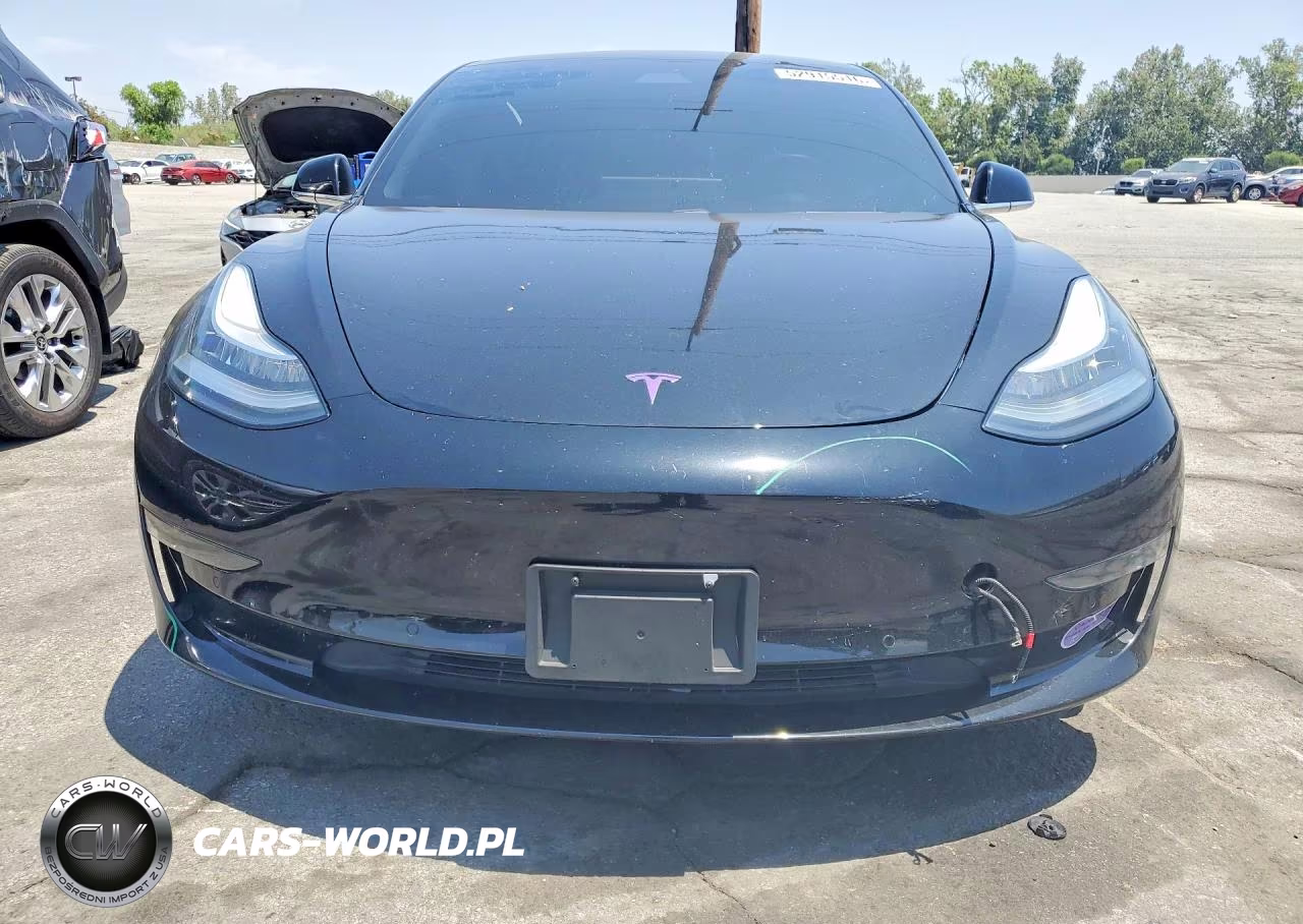 2018 Tesla Model 3 VIN:5YJ3E1EA6JF171909 - 5