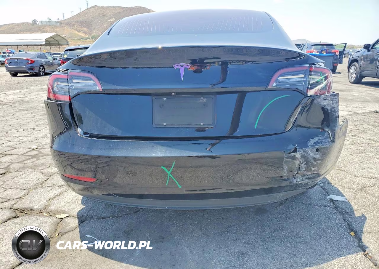 2018 Tesla Model 3 VIN:5YJ3E1EA6JF171909 - 6