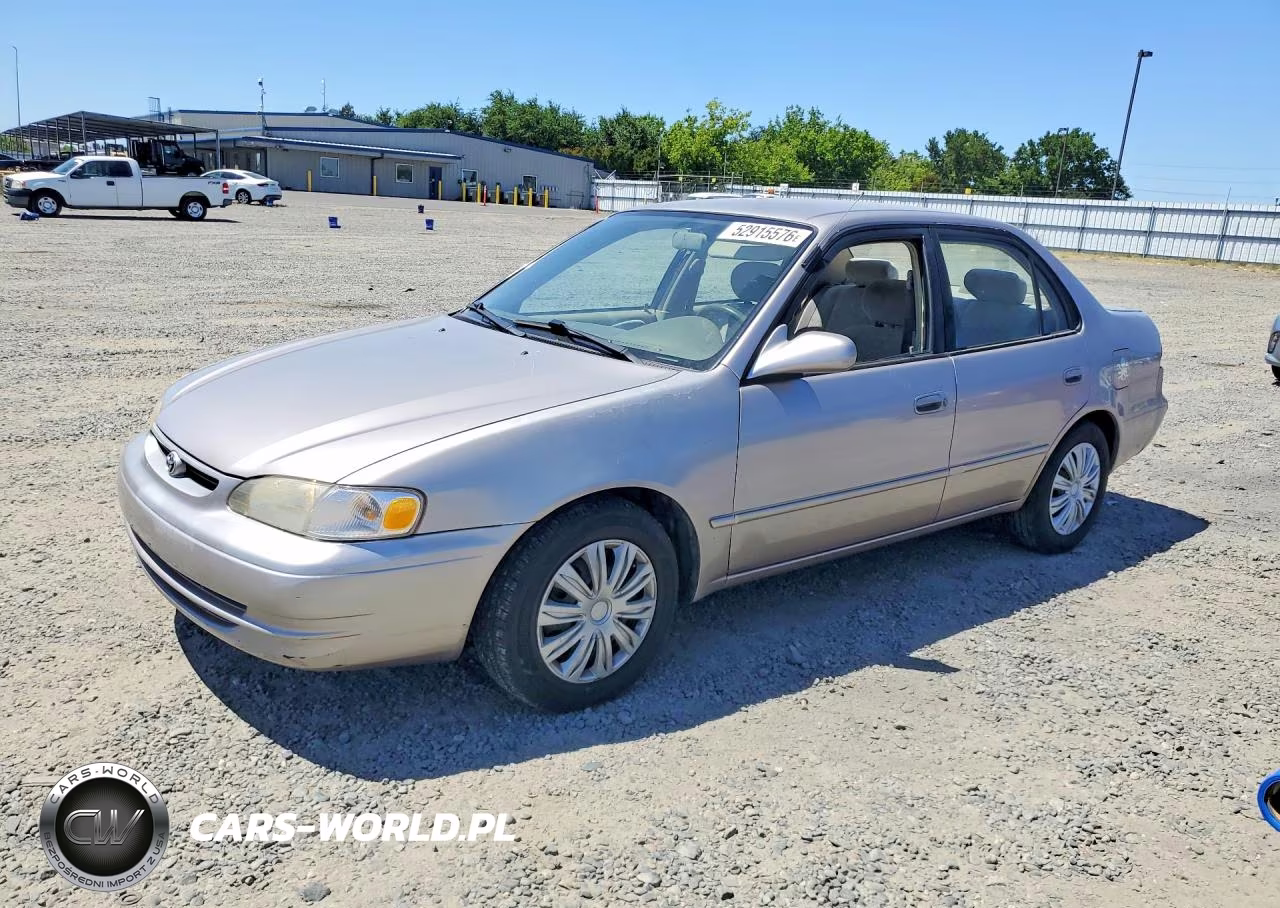 1999 Toyota Corolla Ve