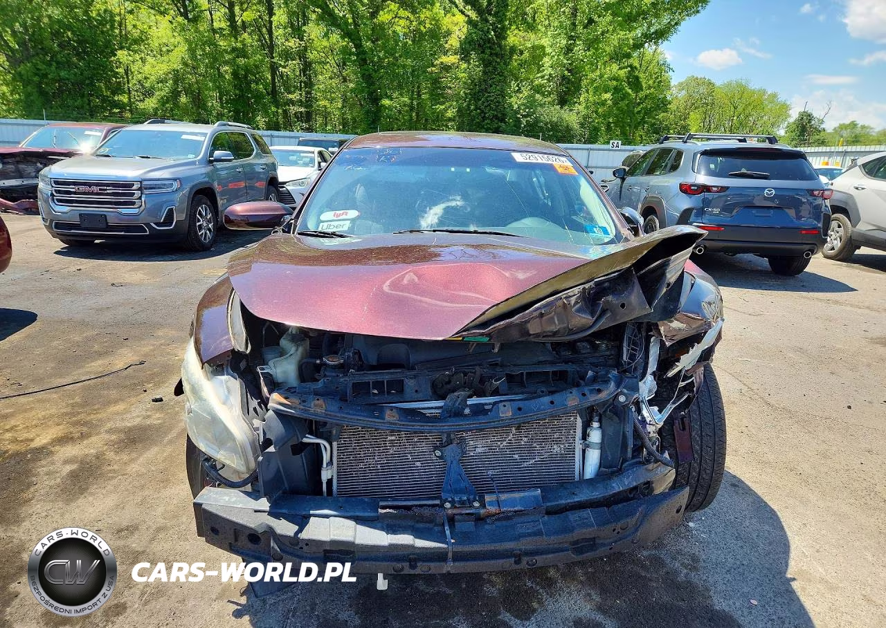 2014 Nissan Maxima 3.5 S VIN:1N4AA5AP7EC466093 - 5