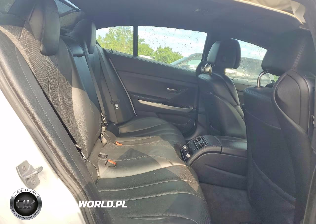 2013 BMW 640 I VIN:WBA6A0C52DDZ04216 - 10