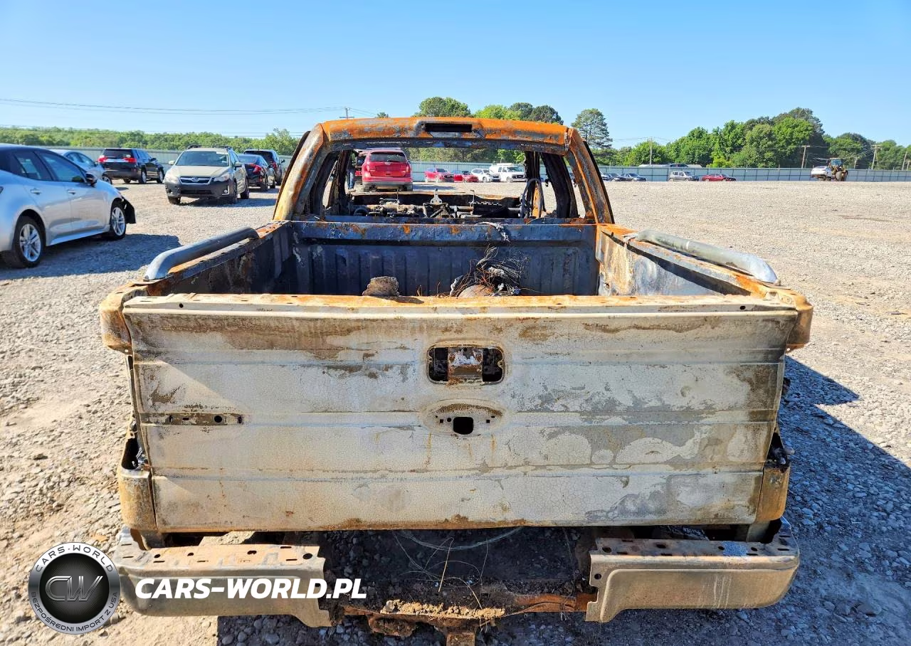 2010 Ford F150 Supercrew VIN:1FTFW1EV5AFC68494 - 6