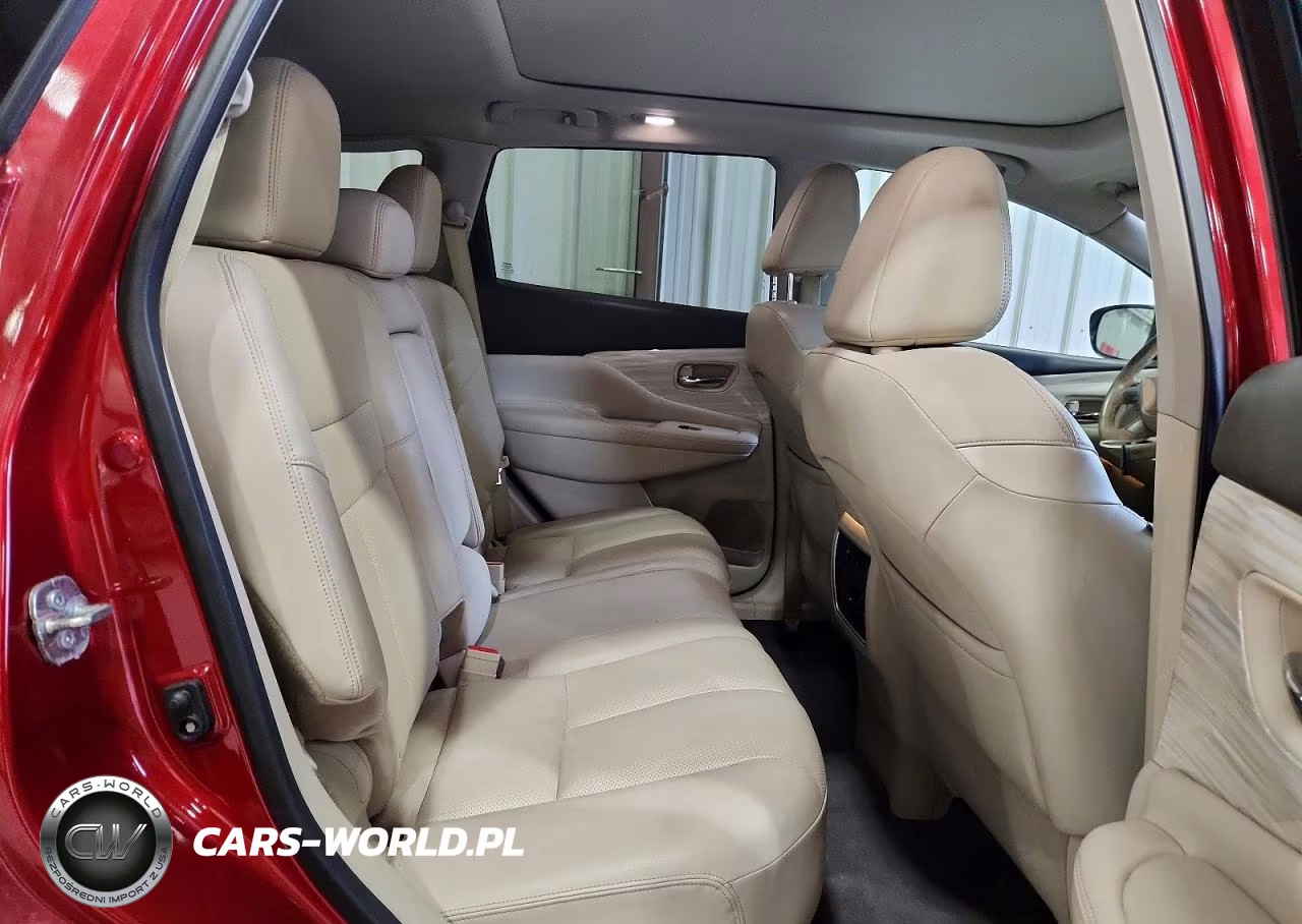 2017 Nissan Murano Platinum VIN:5N1AZ2MH1HN105422 - 11