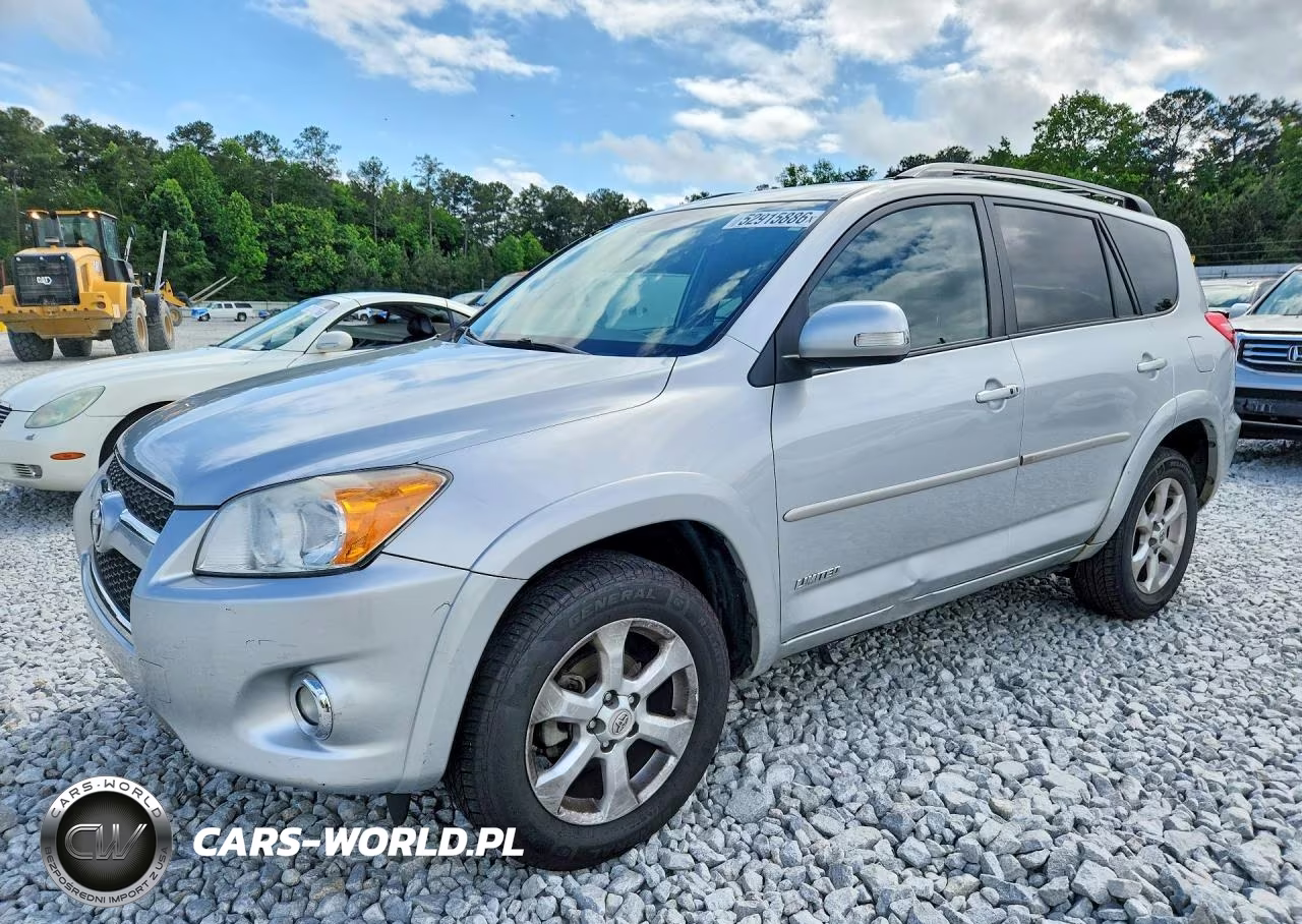 2010 Toyota Rav4 Limited