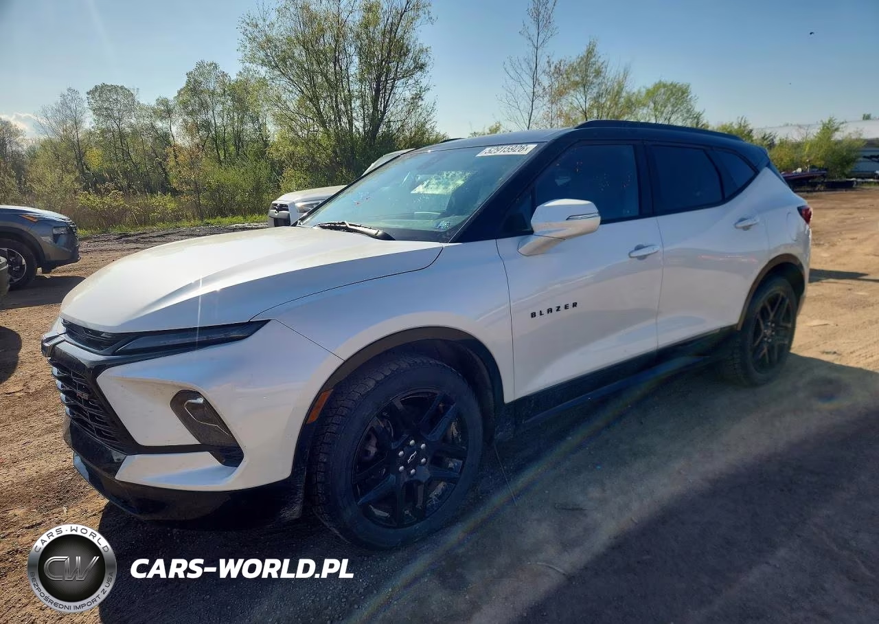 2023 Chevrolet Blazer Rs – zdjęcie 1 z 12