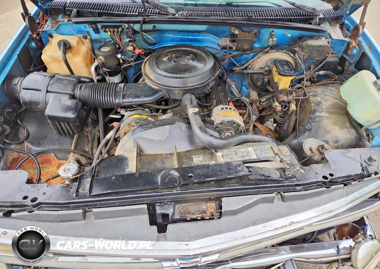 1994 Chevrolet Gmt-400 C1500 VIN:2GCEC19K0R1232722 - 11