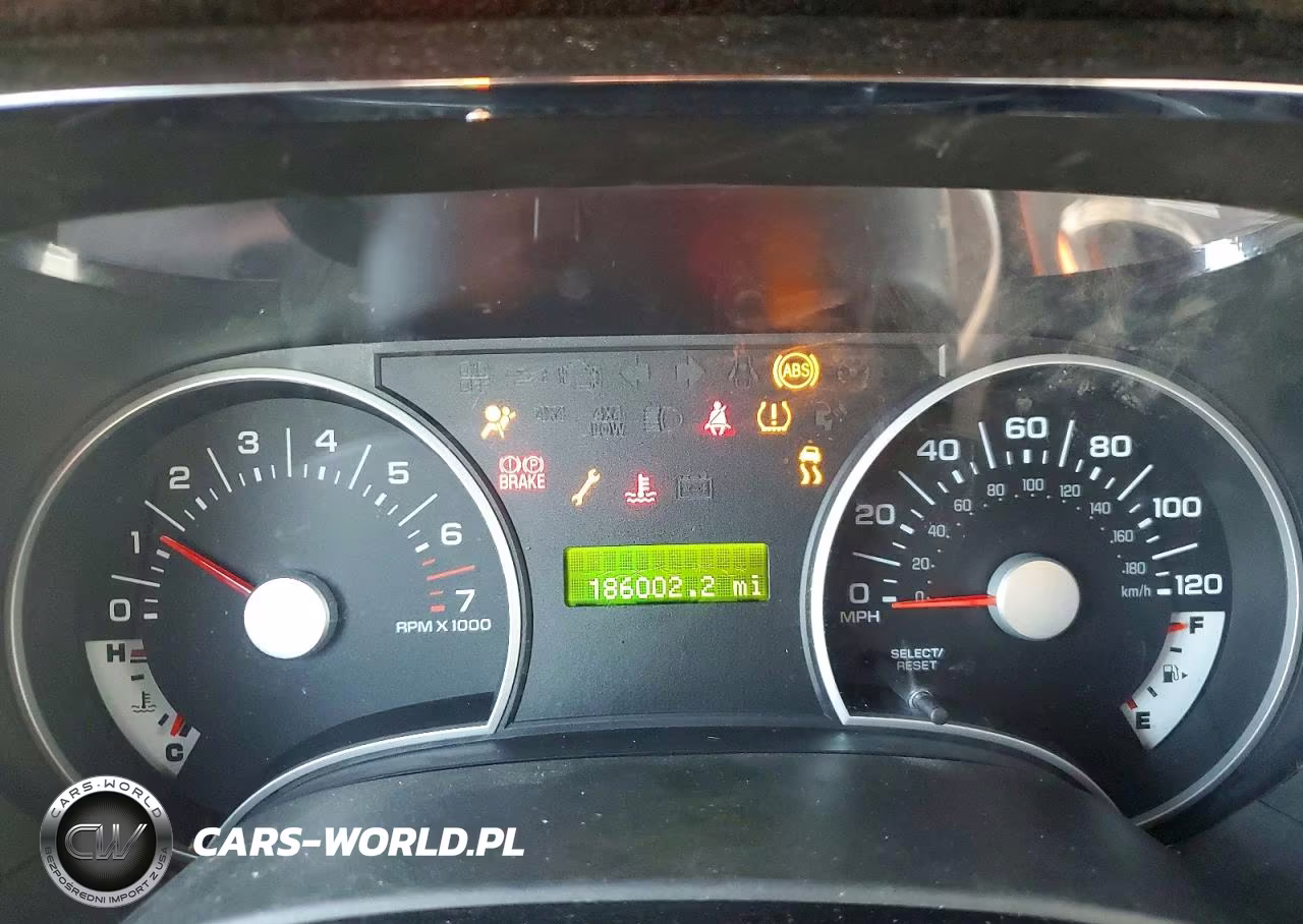 2010 Ford Explorer Xlt VIN:1FMEU6DEXAUA95370 - 9