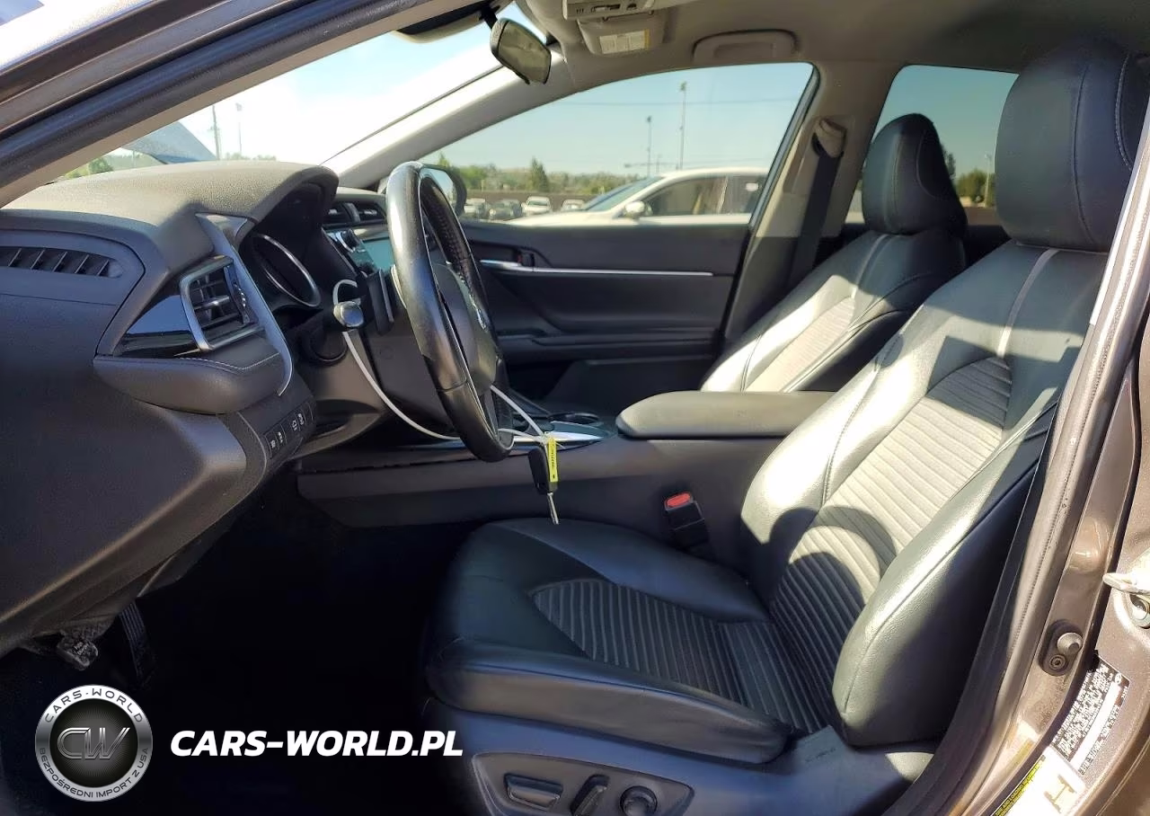 2019 Toyota Camry Se VIN:4T1B11HK0KU204516 - 7