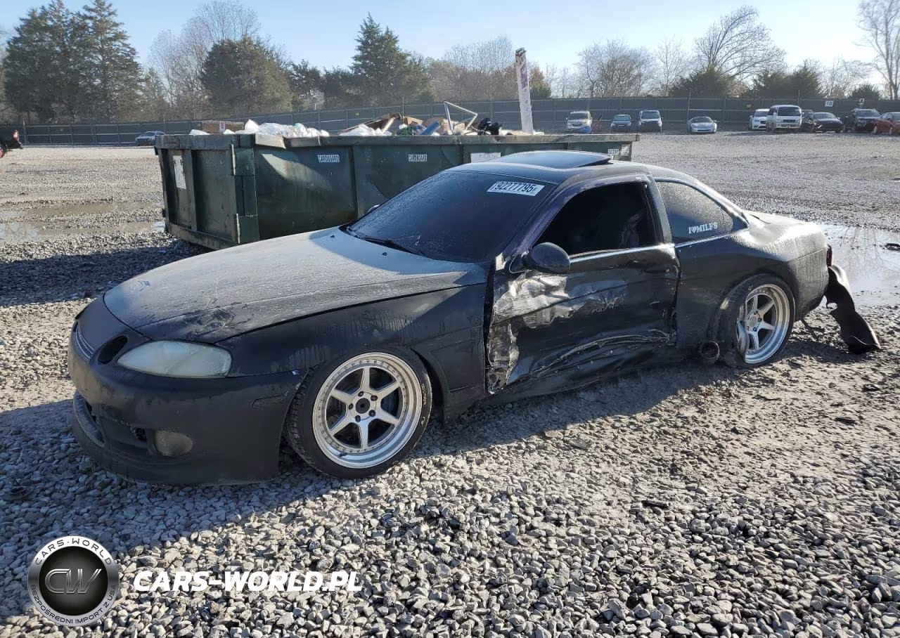 1995 Lexus Sc 400