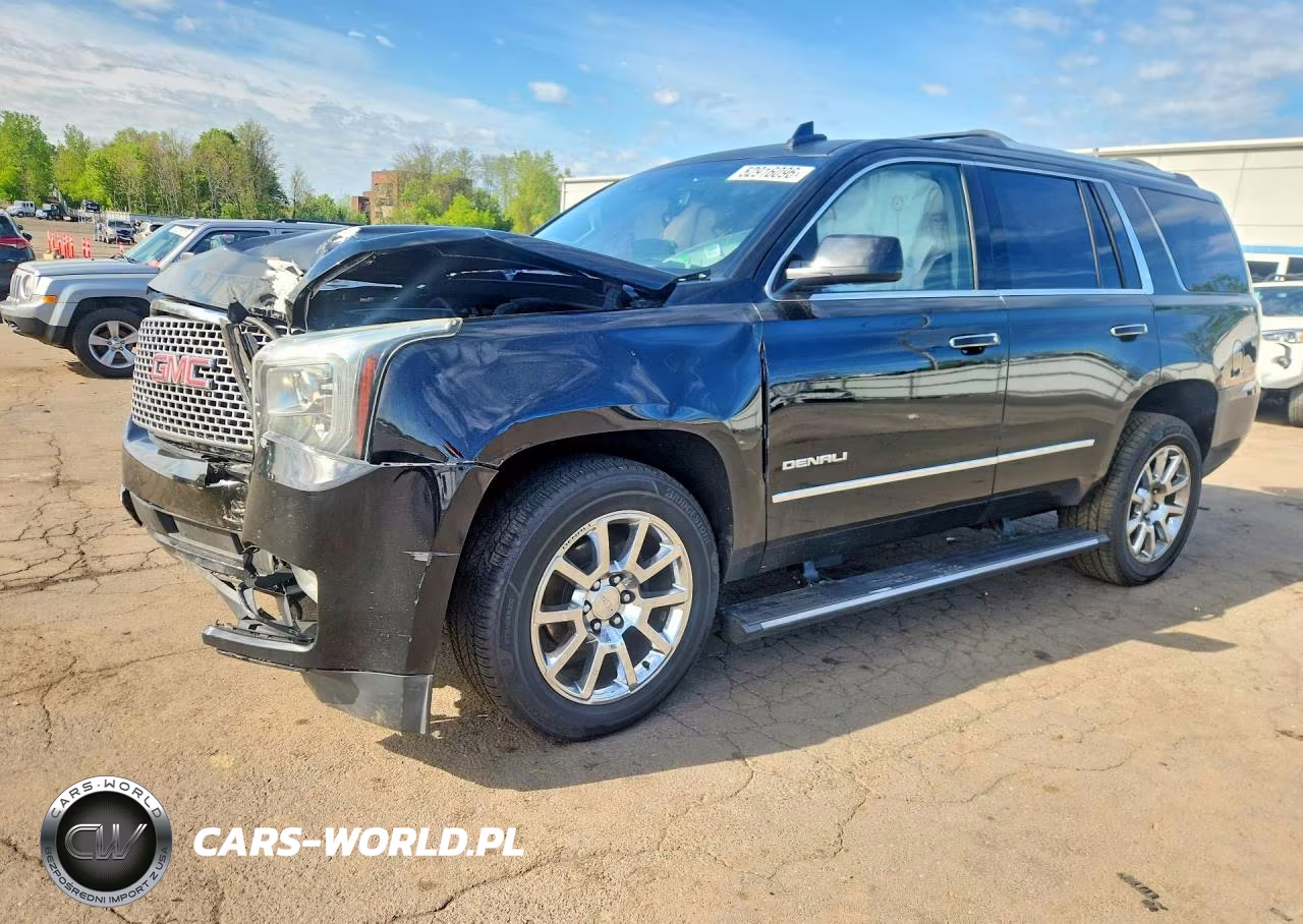 2015 GMC Yukon Denali