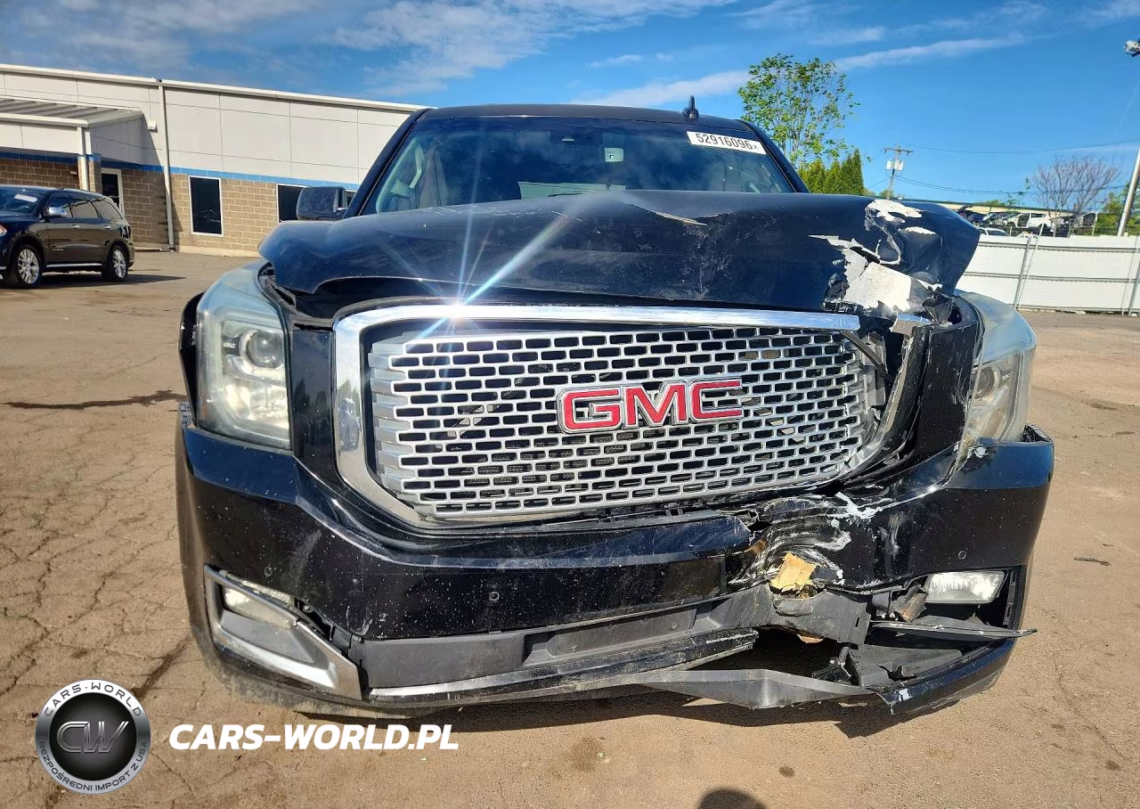 2015 GMC Yukon Denali VIN:1GKS2CKJ9FR611406 - 5