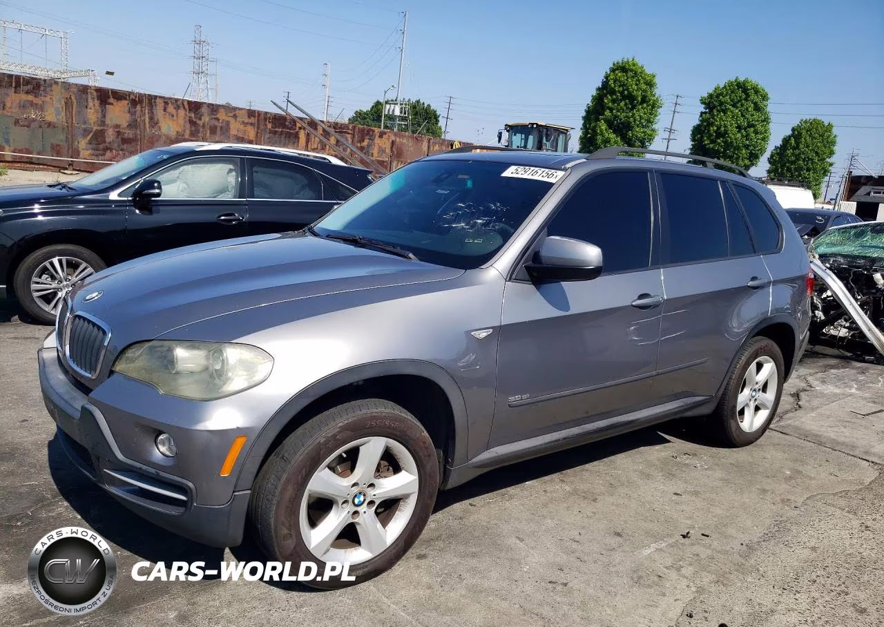2008 BMW X5 3.0I