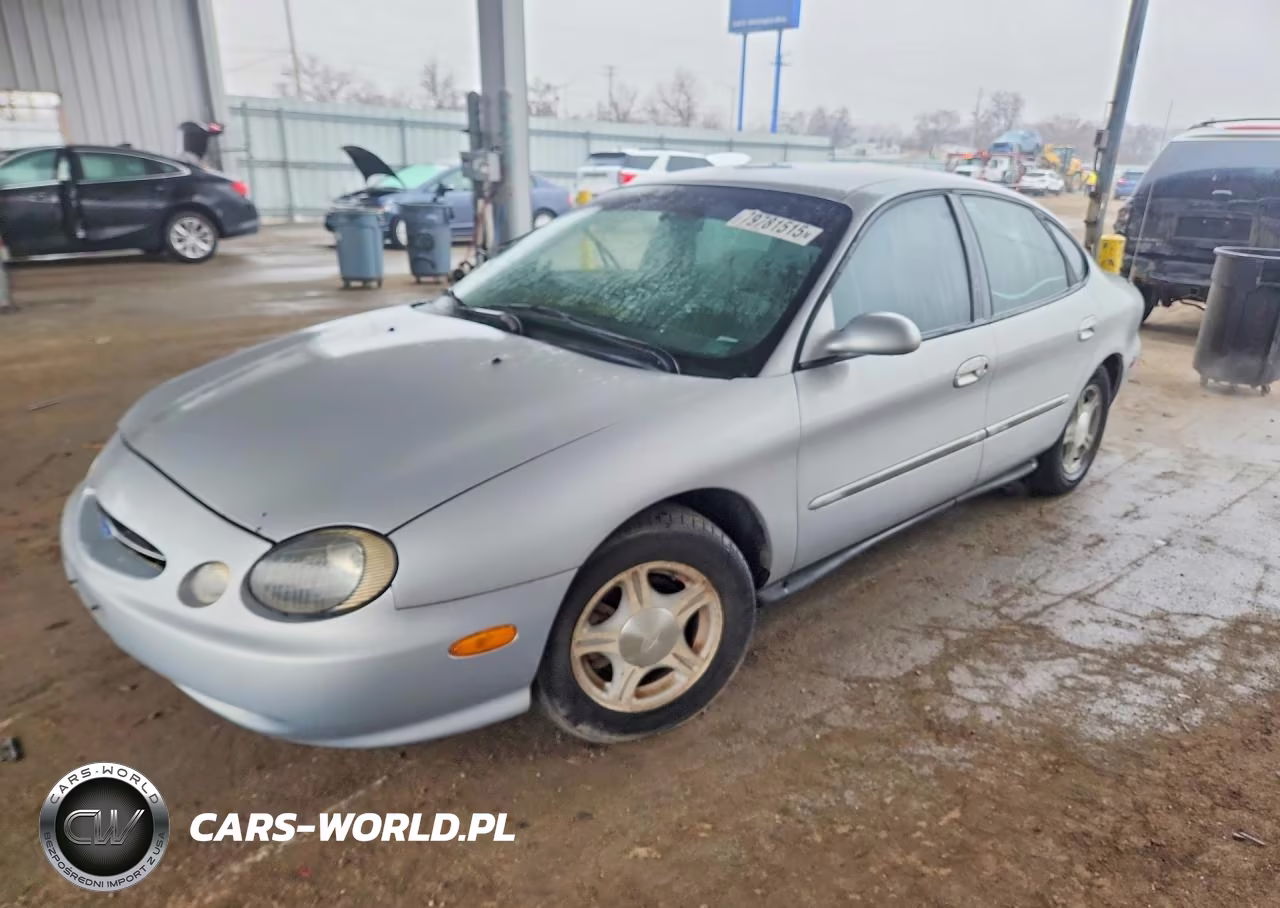 1999 Ford Taurus Se