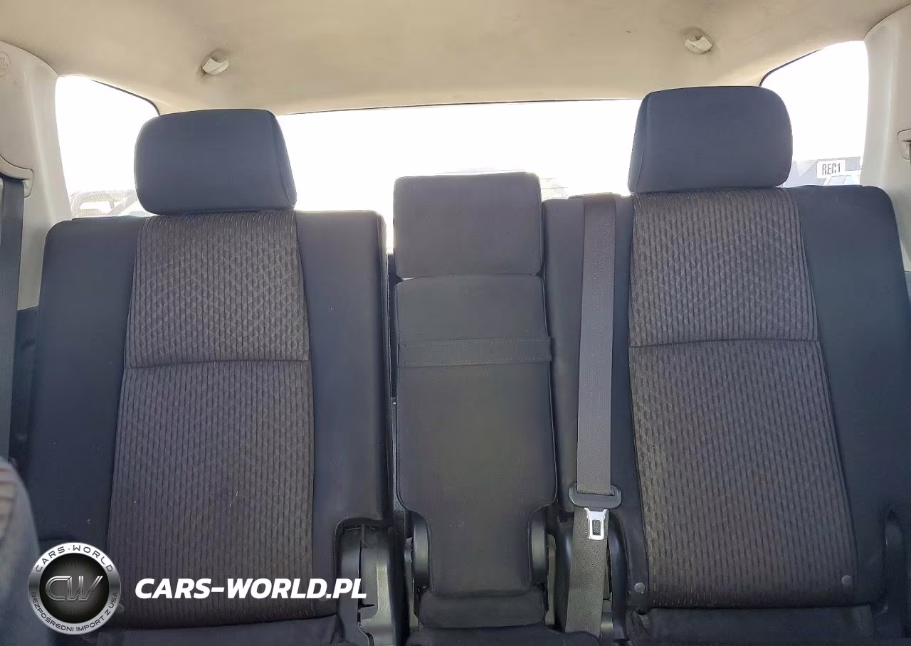 2012 Toyota 4Runner Sr5 VIN:JTEBU5JR3C5098581 - 10