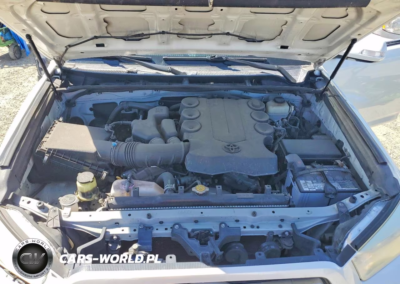 2012 Toyota 4Runner Sr5 VIN:JTEBU5JR3C5098581 - 12