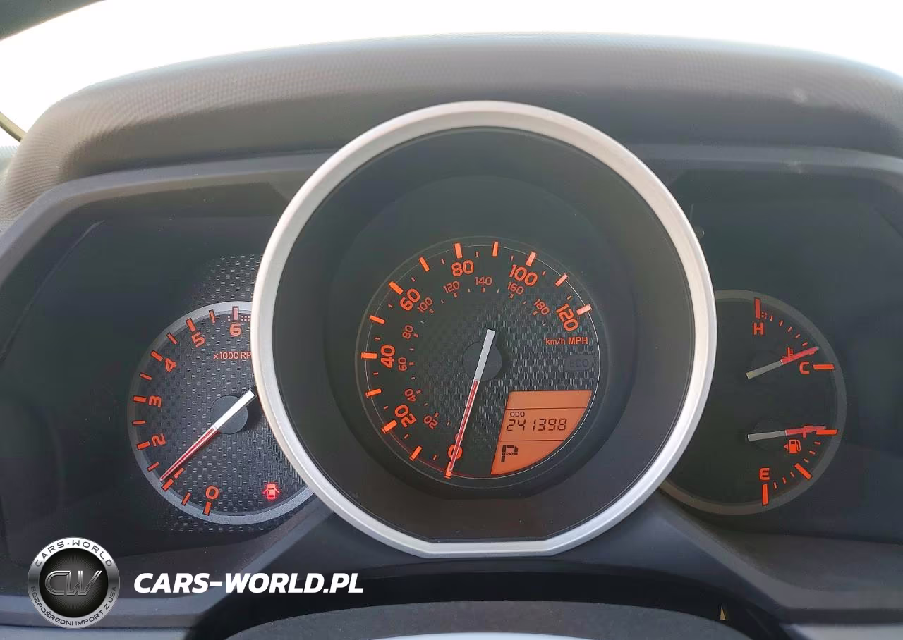 2012 Toyota 4Runner Sr5 VIN:JTEBU5JR3C5098581 - 9