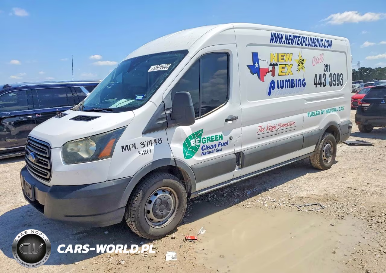 2016 Ford Transit T-250