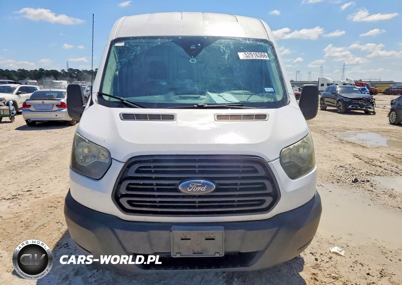 2016 Ford Transit T-250 VIN:1FTYR2CM9GKB53753 - 5