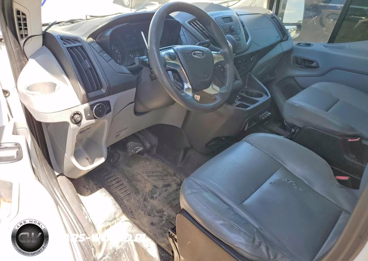 2016 Ford Transit T-250 VIN:1FTYR2CM9GKB53753 - 8
