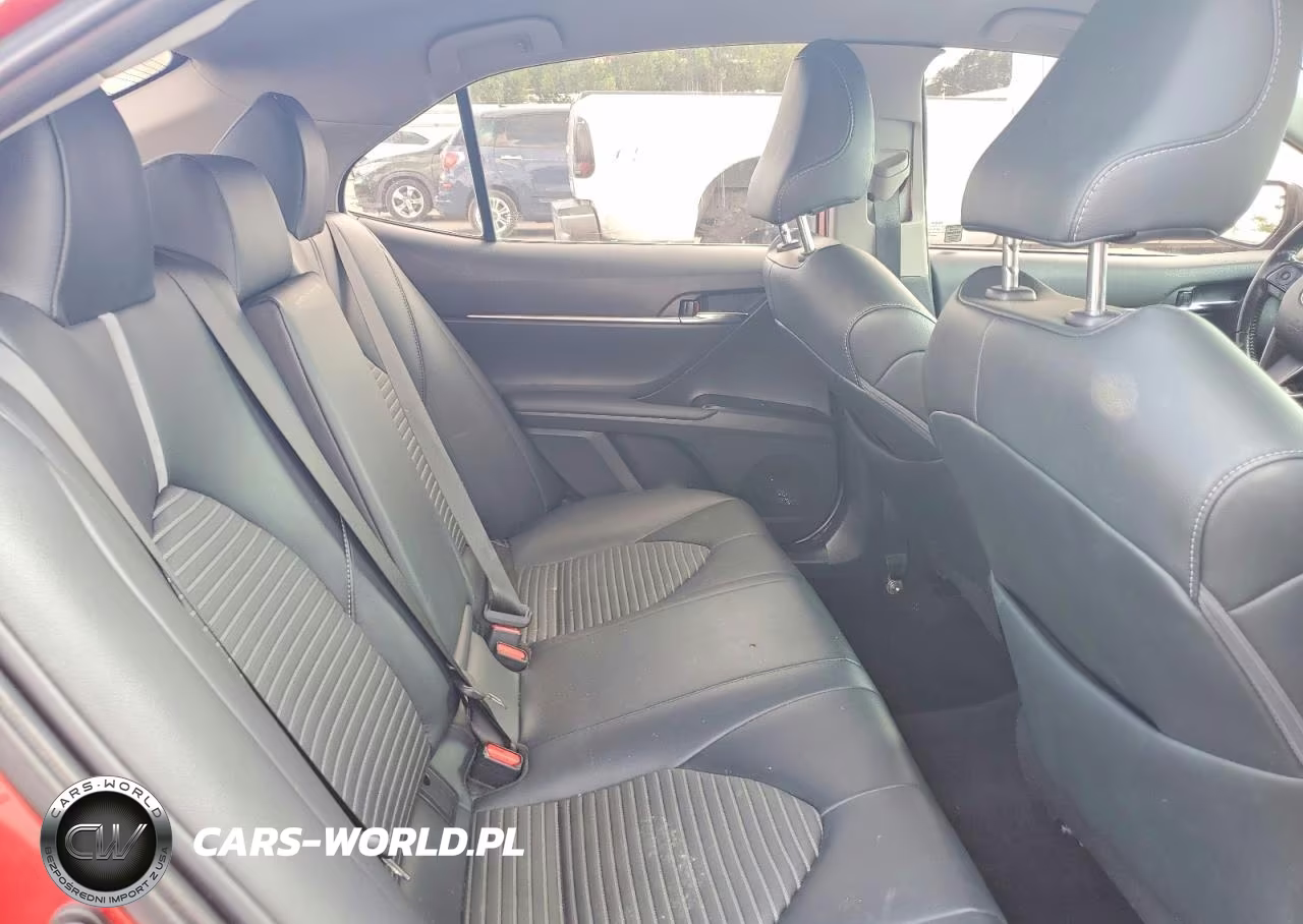 2019 Toyota Camry Se VIN:4T1B11HKXKU177096 - 10