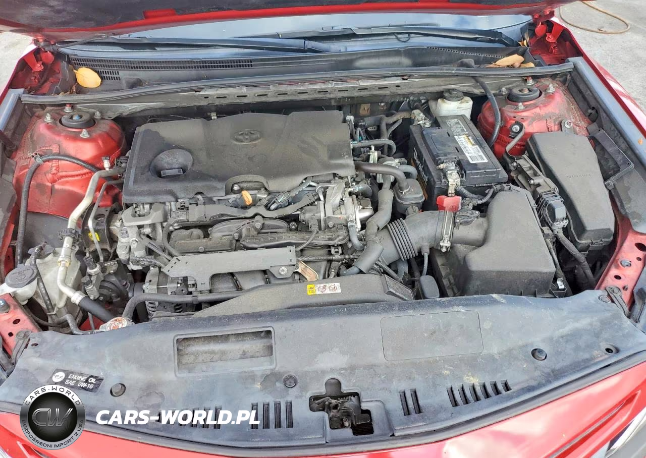 2019 Toyota Camry Se VIN:4T1B11HKXKU177096 - 11