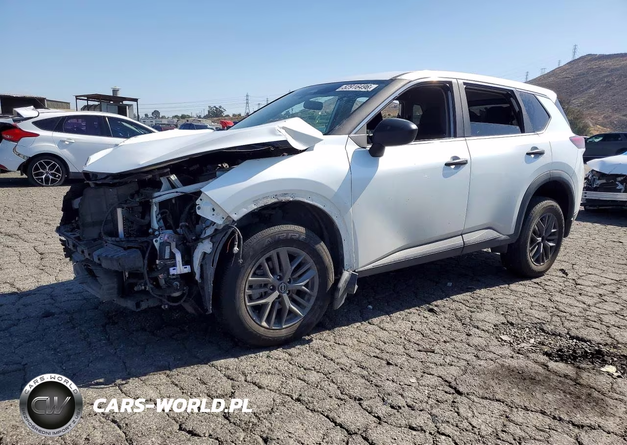 2024 Nissan Rogue S