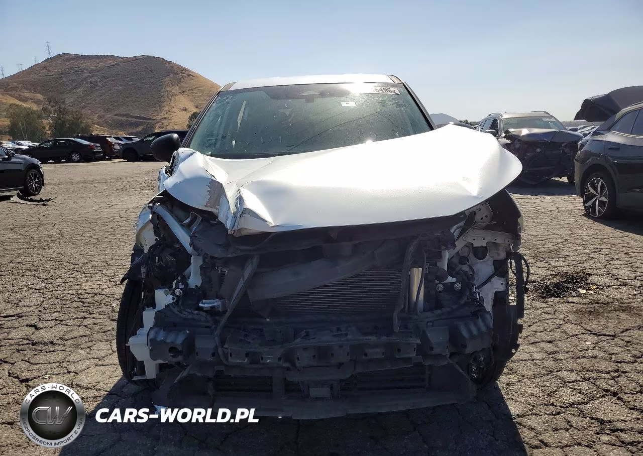 2024 Nissan Rogue S VIN:5N1BT3AA6RC723402 - 5