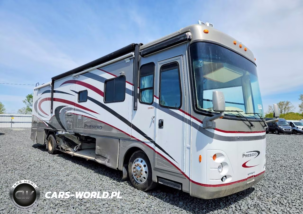 2005 Four Winds Presidio Rv