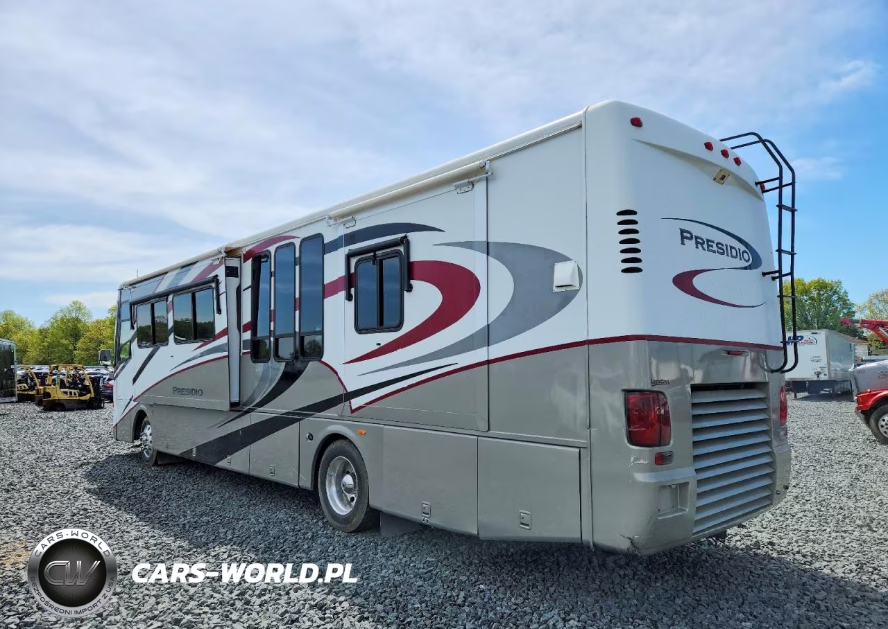 2005 Four Winds Presidio Rv VIN:5B4NR97AX54700483 - 3