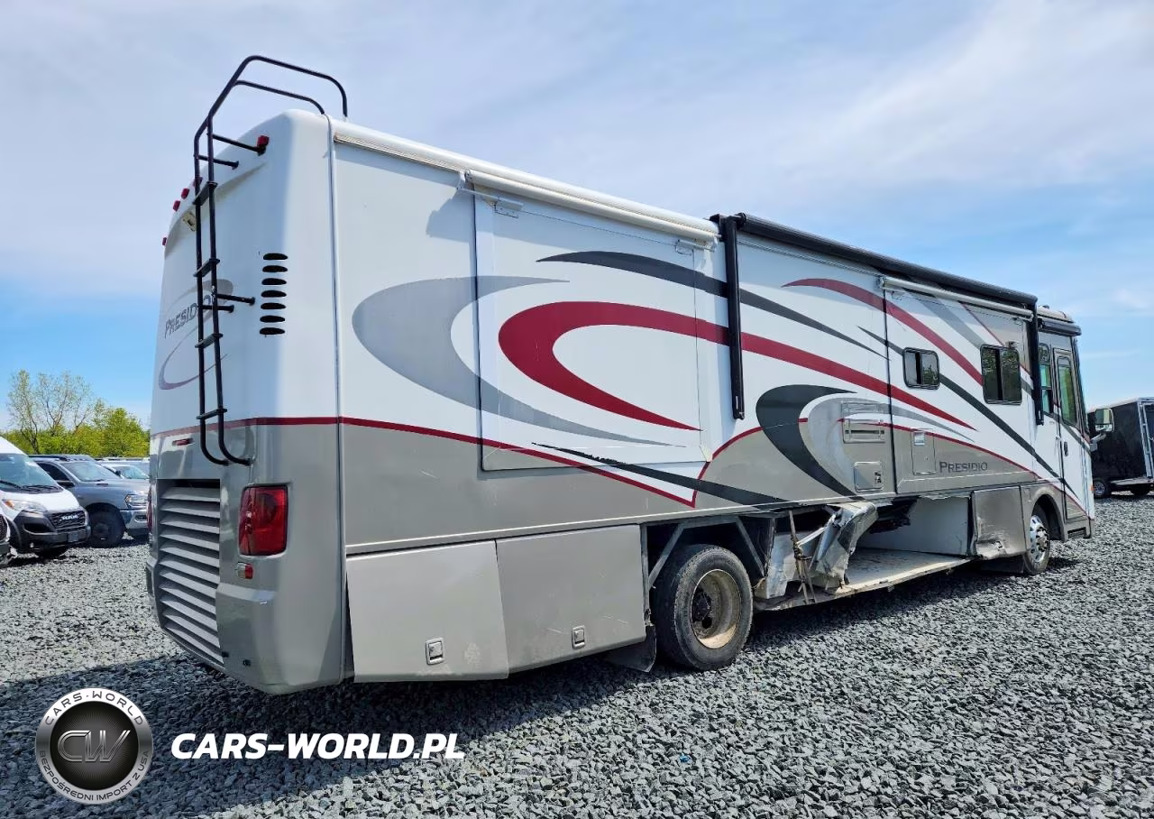 2005 Four Winds Presidio Rv VIN:5B4NR97AX54700483 - 4